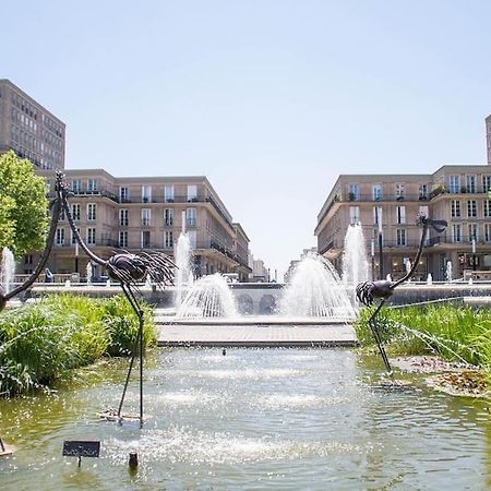 Le Francois 1Er : Au Coeur De La Ville, Cote Mer Le Havre Exterior foto