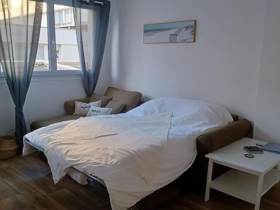 Le Francois 1Er : Au Coeur De La Ville, Cote Mer Le Havre Exterior foto